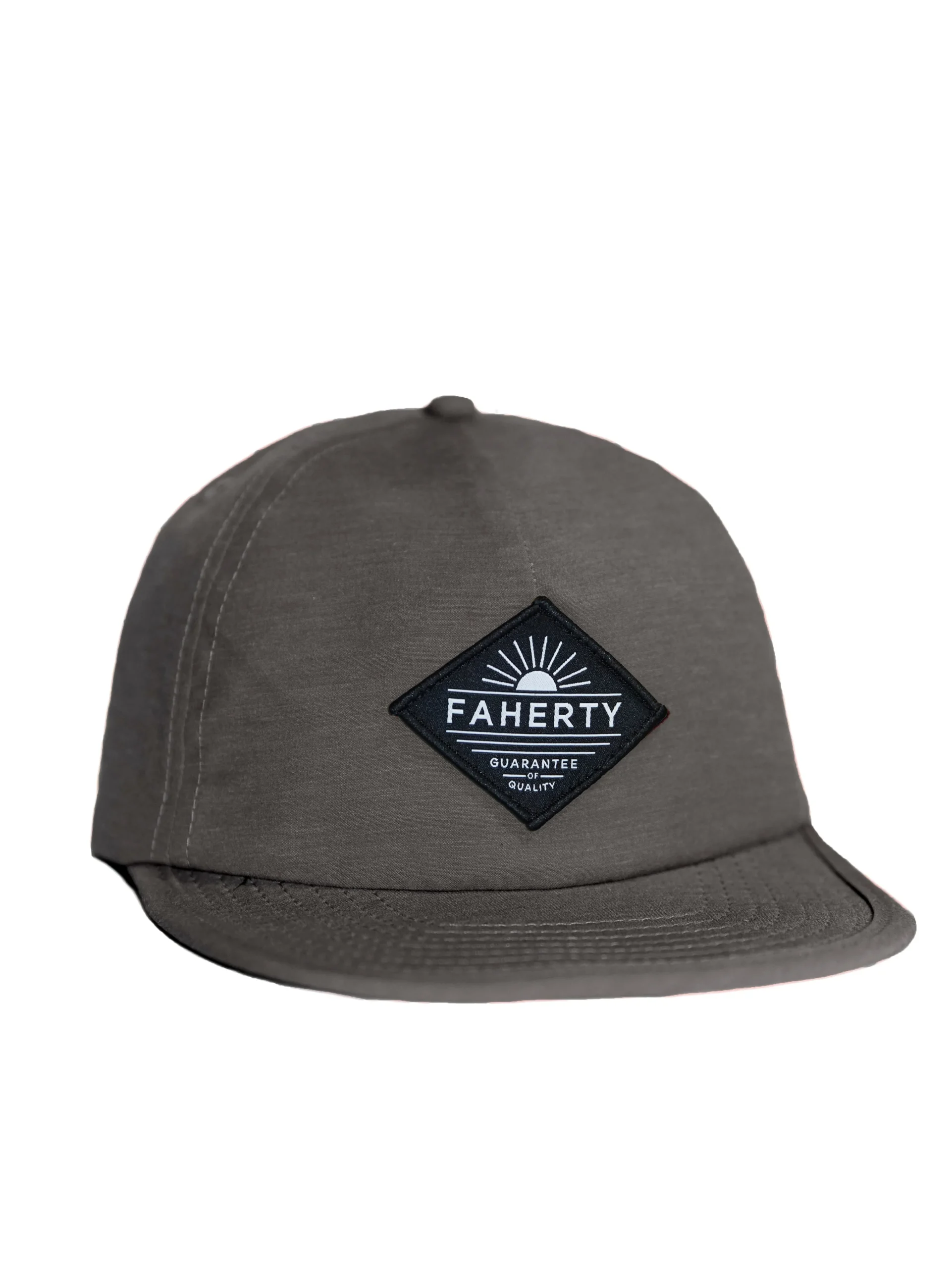 Faherty Brand All Day Front Seam Hat -^ Hats
