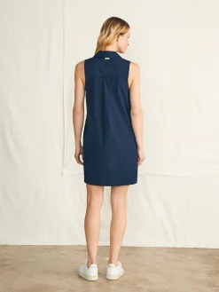 Faherty Brand All Day Polo Dress -^Women Dresses