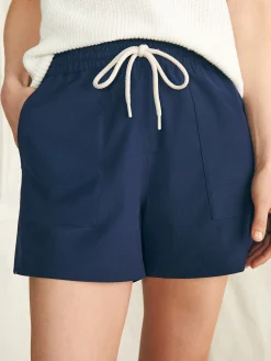 Faherty Brand All Day Short -^Women Shorts & Skirts