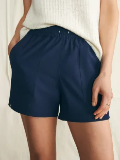 Faherty Brand All Day Short -^Women Shorts & Skirts