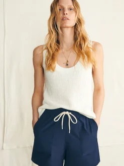 Faherty Brand All Day Short -^Women Shorts & Skirts