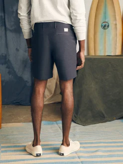 Faherty Brand All Day Shorts (7