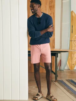 Faherty Brand All Day Shorts (7