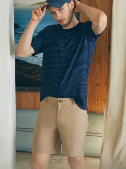 Faherty Brand All Day Shorts (7" Inseam) -^ Shorts
