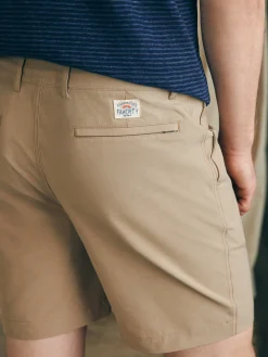 Faherty Brand All Day Shorts (7
