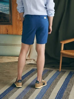 Faherty Brand All Day Shorts (7