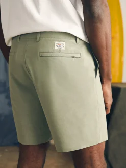 Faherty Brand All Day Shorts (7
