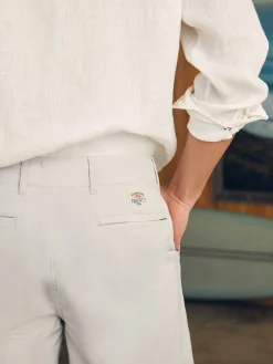 Faherty Brand All Day Shorts (7