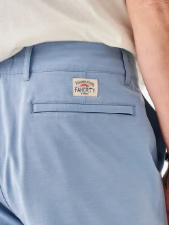 Faherty Brand All Day Shorts (9