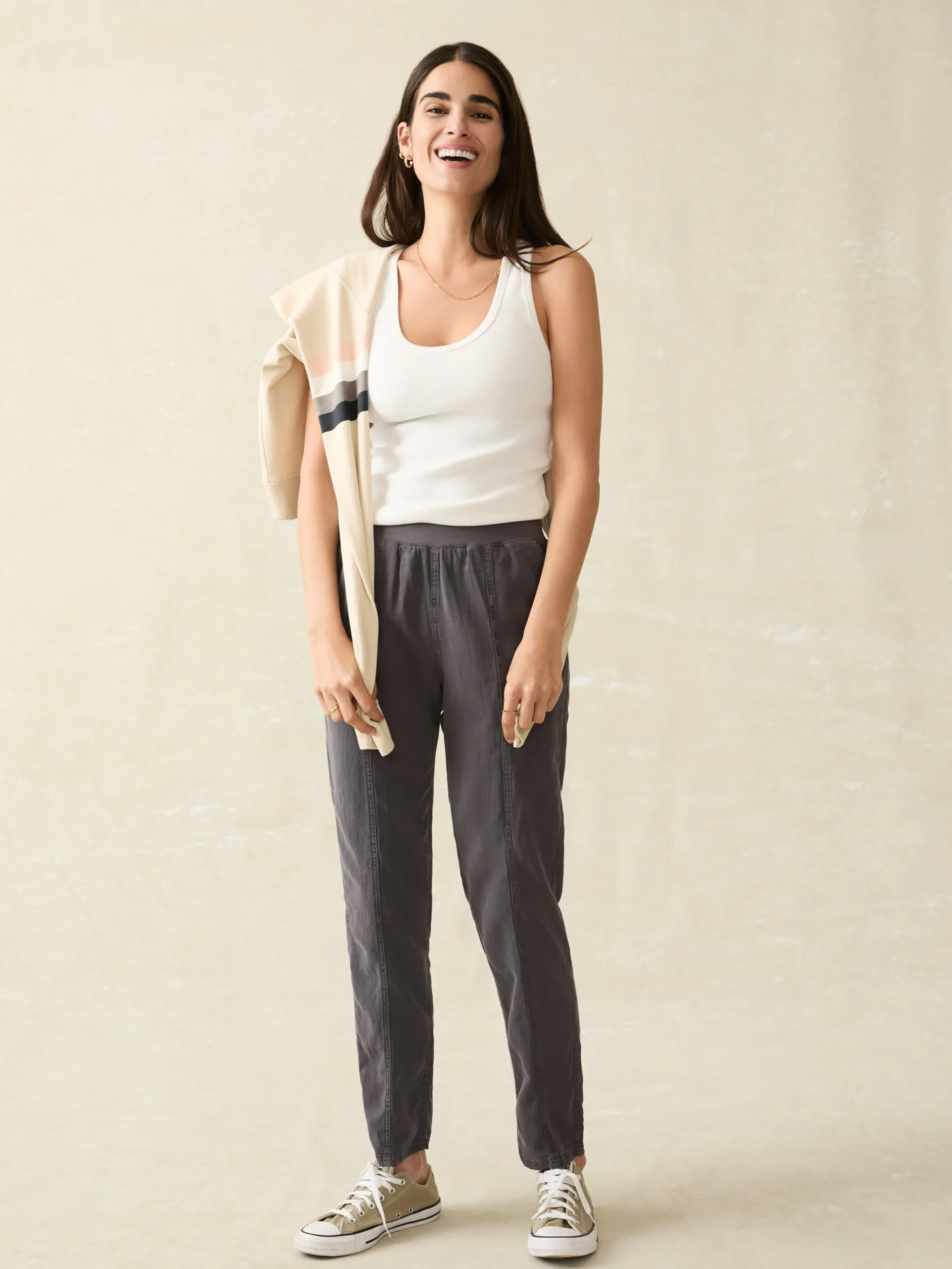 Faherty Brand Arlie Pant -^Women Pants