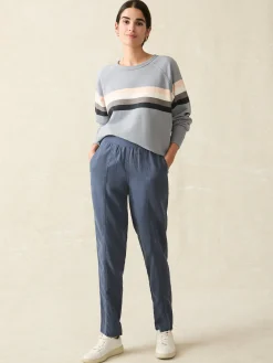 Faherty Brand Arlie Pant -^Women Pants