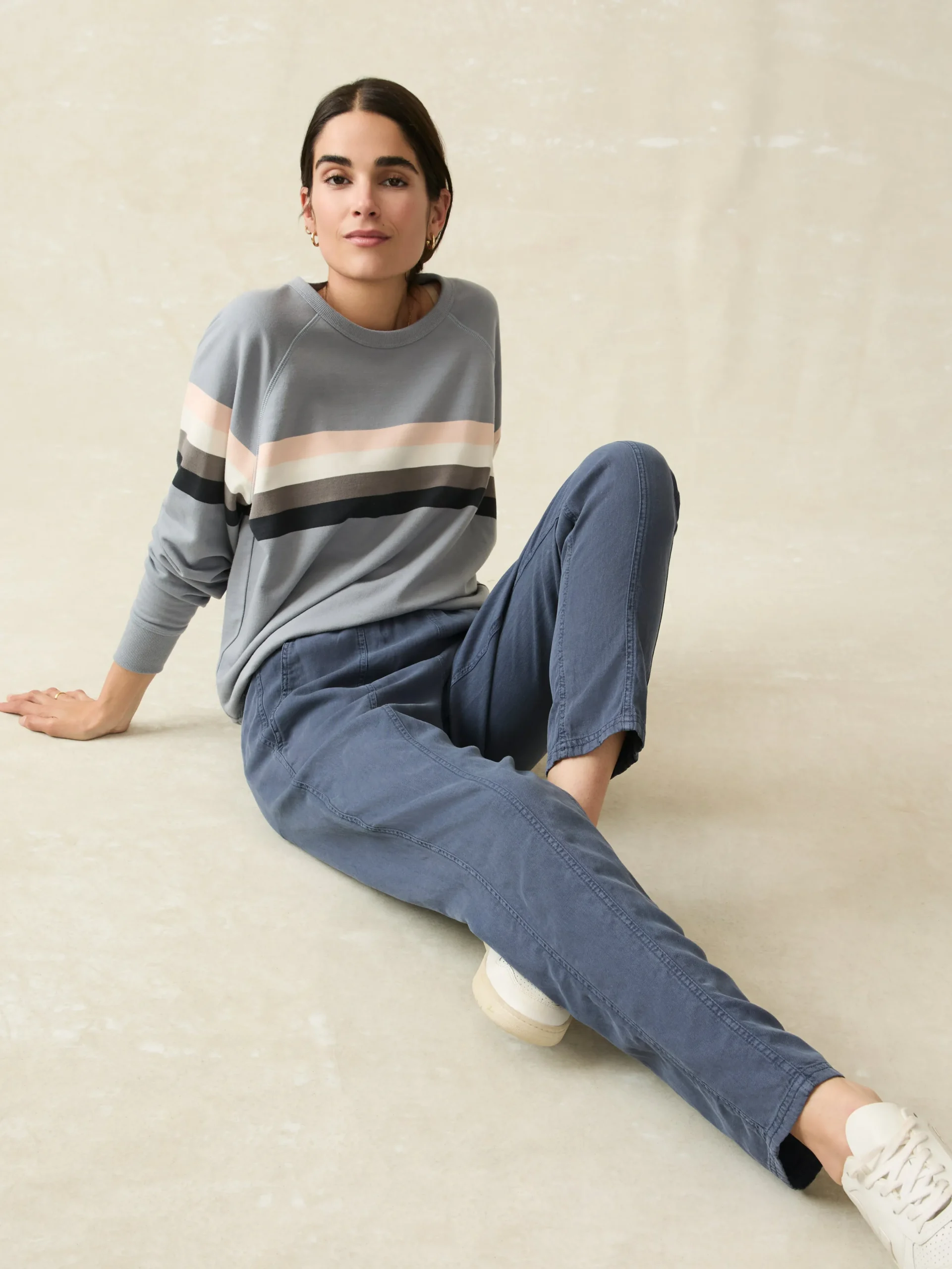Faherty Brand Arlie Pant -^Women Pants