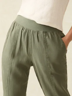 Faherty Brand Arlie Pant -^Women Pants