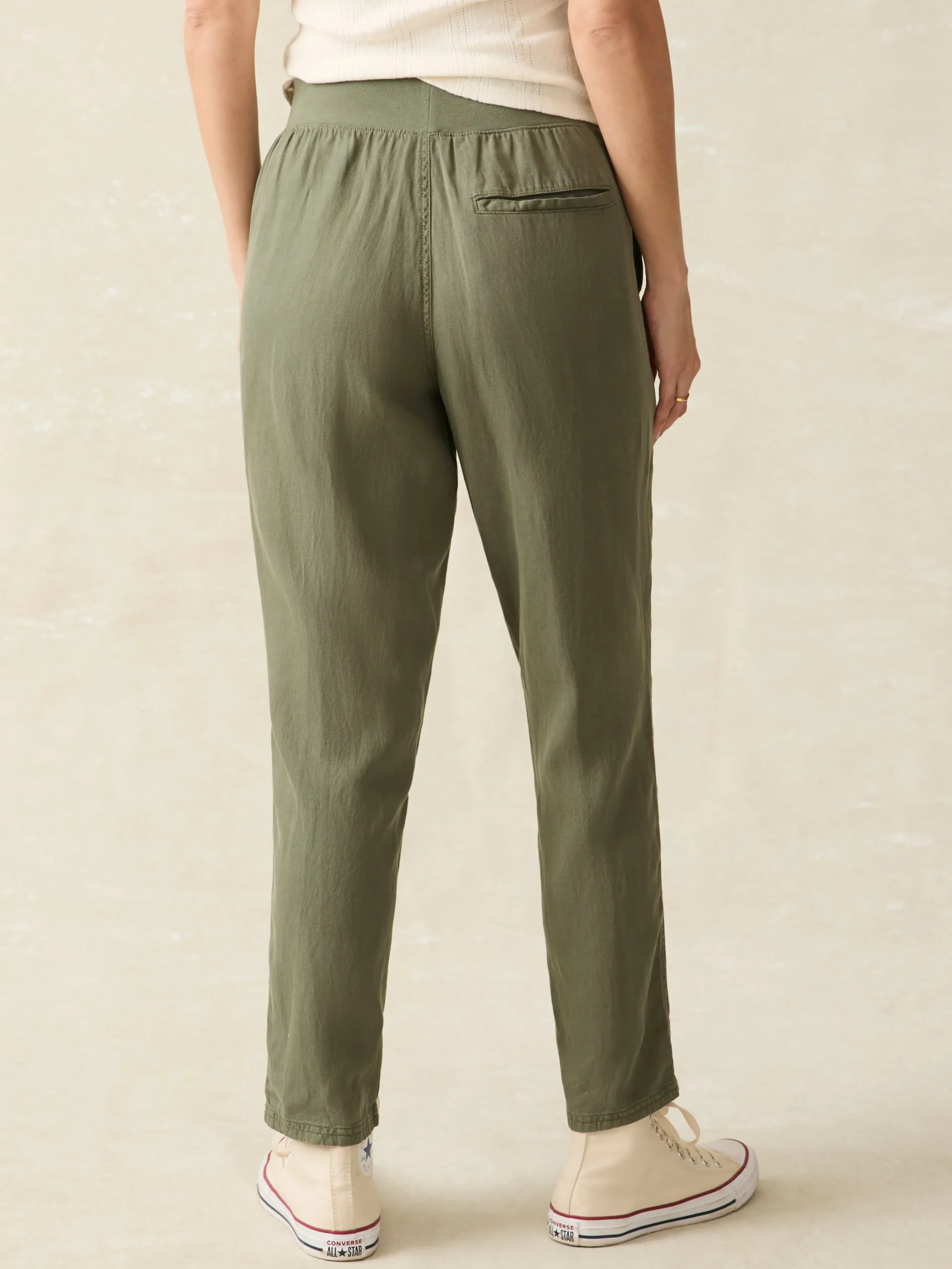 Faherty Brand Arlie Pant -^Women Pants
