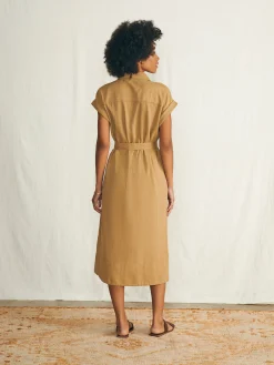 Faherty Brand Arlie Shirtdress -^Women Dresses