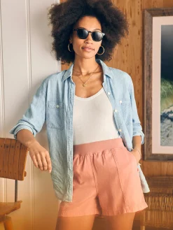 Faherty Brand Arlie Short -^Women Shorts & Skirts