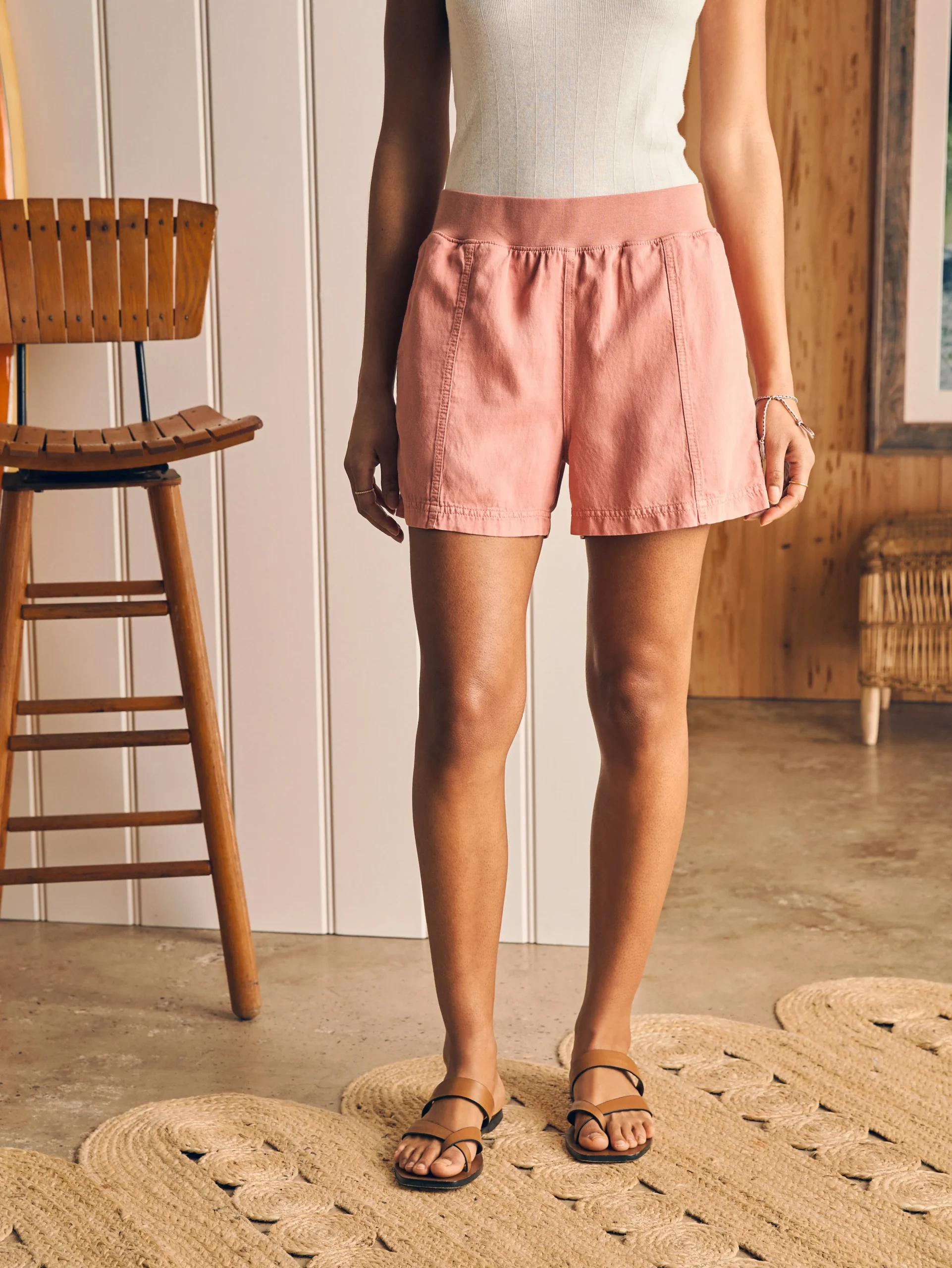 Faherty Brand Arlie Short -^Women Shorts & Skirts