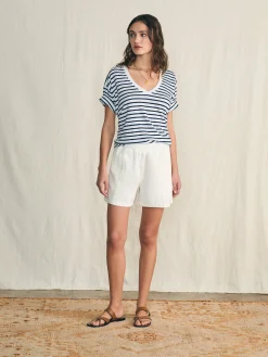 Faherty Brand Arlie Short -^Women Shorts & Skirts