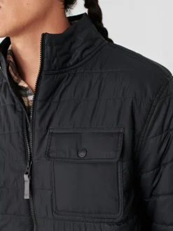 Faherty Brand Atmosphere Full Zip -^ Jackets & Vests