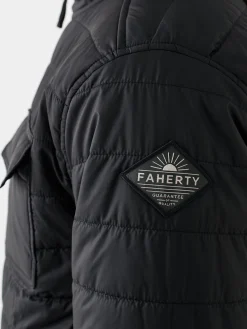 Faherty Brand Atmosphere Full Zip -^ Jackets & Vests
