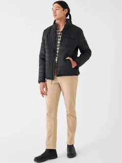 Faherty Brand Atmosphere Full Zip -^ Jackets & Vests