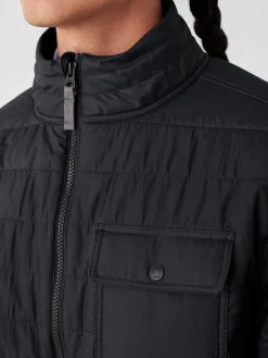 Faherty Brand Atmosphere Full Zip -^ Jackets & Vests