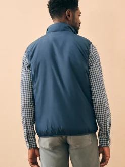Faherty Brand Atmosphere Vest -^ Jackets & Vests