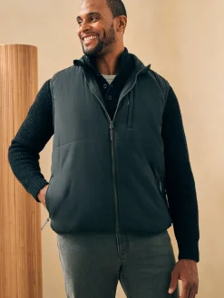 Faherty Brand Atmosphere Vest -^ Jackets & Vests