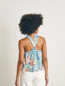 Faherty Brand Bay Twist Top -^Women Shirts & Tops