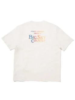 Faherty Brand Big Sky Short-Sleeve Crew T-Shirt -^ T-Shirts & Henleys