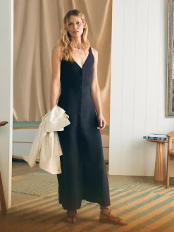 Faherty Brand Big Sur Maxi Dress -^Women Dresses