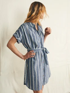 Faherty Brand Breeze Shirtdress -^Women Dresses