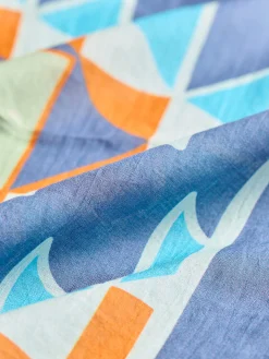 Faherty Brand B.YELLOWTAIL Bandana -^Women Scarves & Wraps