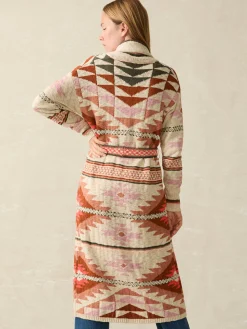 Faherty Brand B.YELLOWTAIL Paloma Duster™ -^Women Sweaters