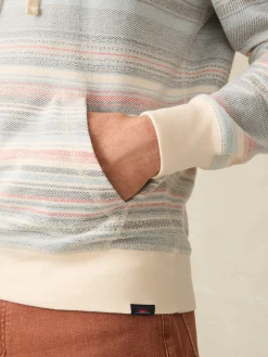 Faherty Brand Byron Bay Hoodie -^ Hoodies & Sweatshirts|Lounge