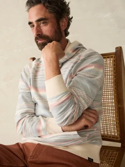 Faherty Brand Byron Bay Hoodie -^ Hoodies & Sweatshirts|Lounge