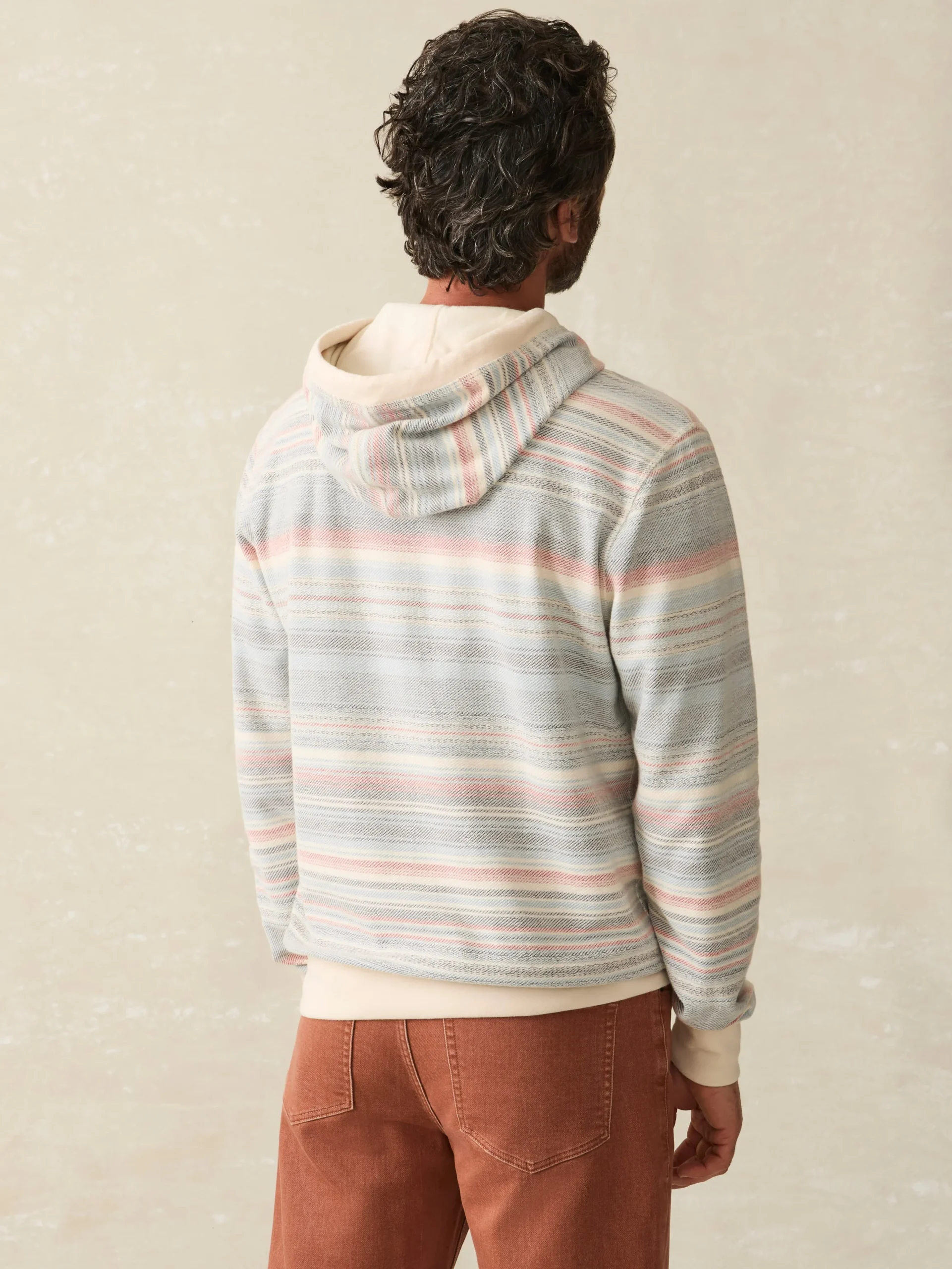 Faherty Brand Byron Bay Hoodie -^ Hoodies & Sweatshirts|Lounge