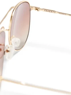 Faherty Brand Byron Sunglasses -^Women Swim|Sunglasses
