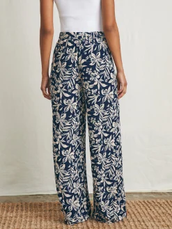 Faherty Brand Cabana Pant -^Women Pants