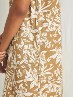 Faherty Brand Carini Dress -^Women Dresses