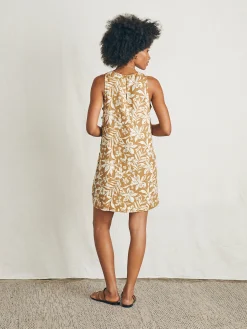 Faherty Brand Carini Dress -^Women Dresses