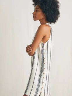 Faherty Brand Carini Dress -^Women Dresses