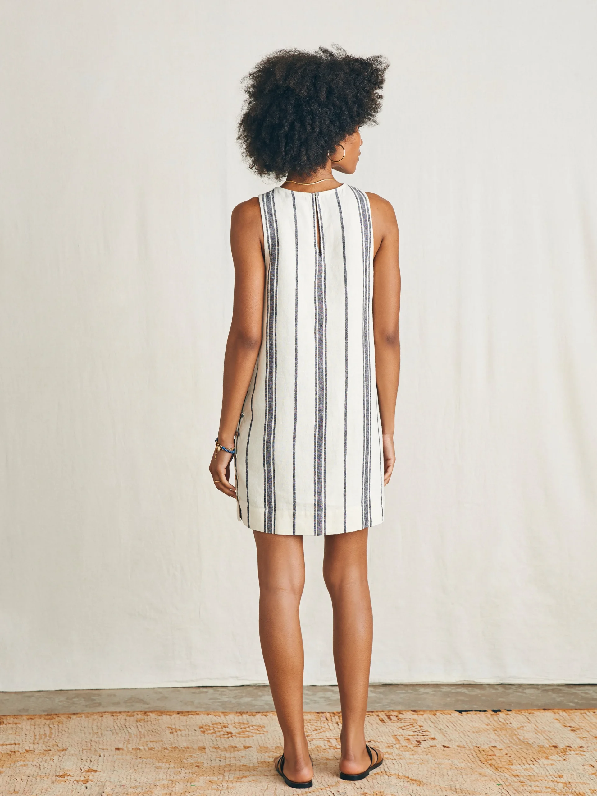 Faherty Brand Carini Dress -^Women Dresses