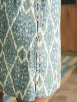 Faherty Brand Carini Dress -^Women Dresses