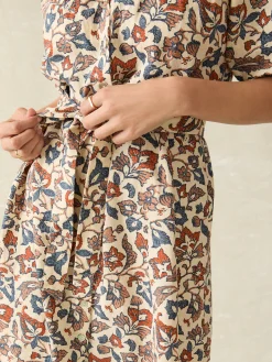 Faherty Brand Carmel Mini Dress -^Women Dresses