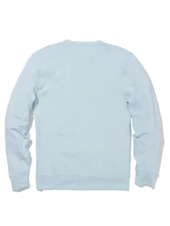 Faherty Brand Charleston Long-Sleeve Terry Crewneck -^ Hoodies & Sweatshirts