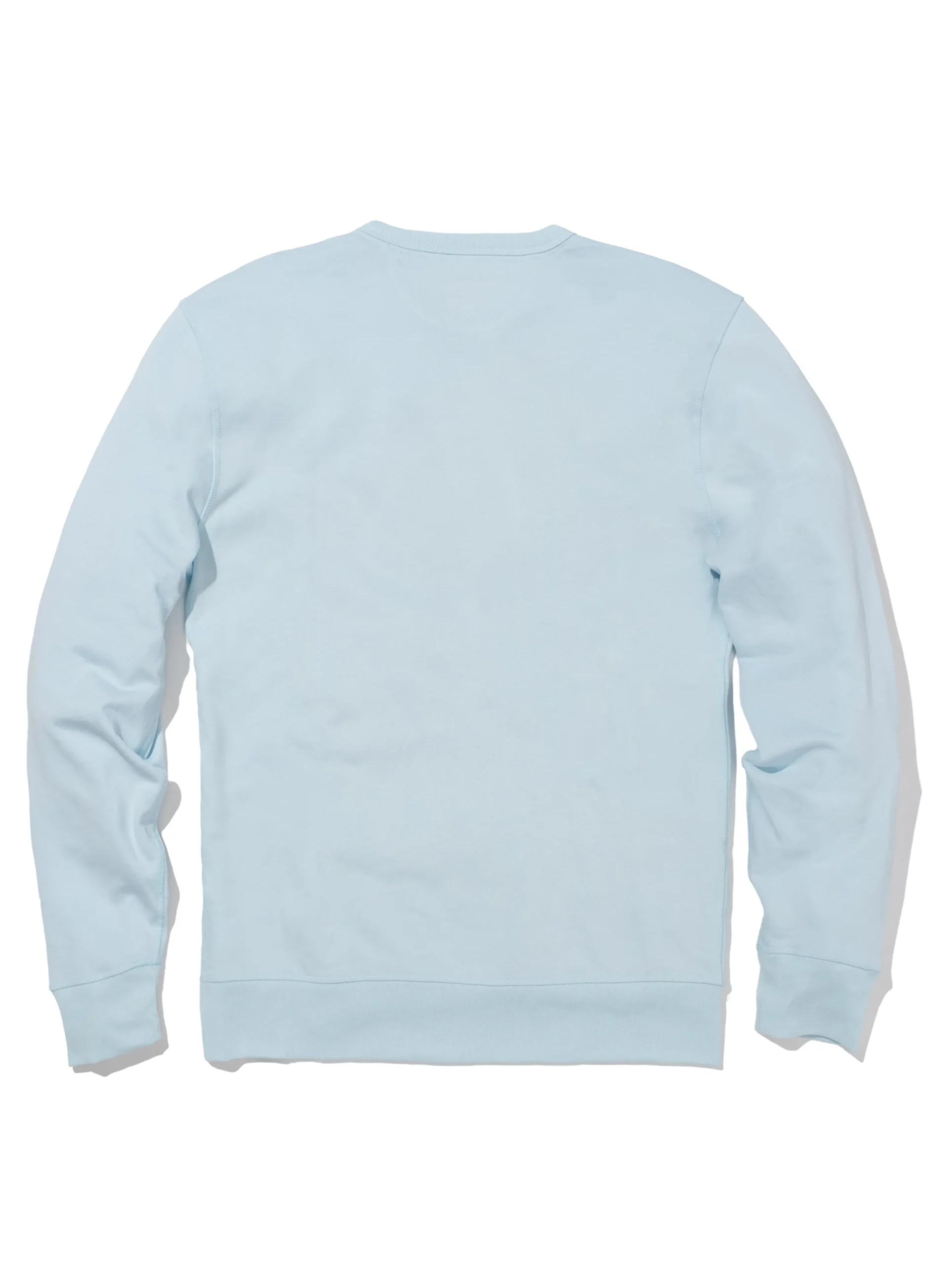 Faherty Brand Charleston Long-Sleeve Terry Crewneck -^ Hoodies & Sweatshirts