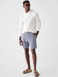 Faherty Brand Classic Boardshort (7" Inseam) -^ Swim