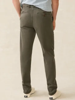 Faherty Brand Coastline Chino -^ Pants