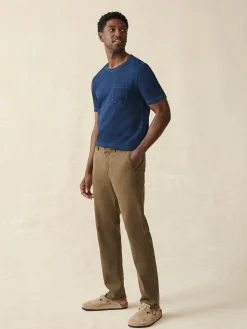 Faherty Brand Coastline Chino -^ Pants